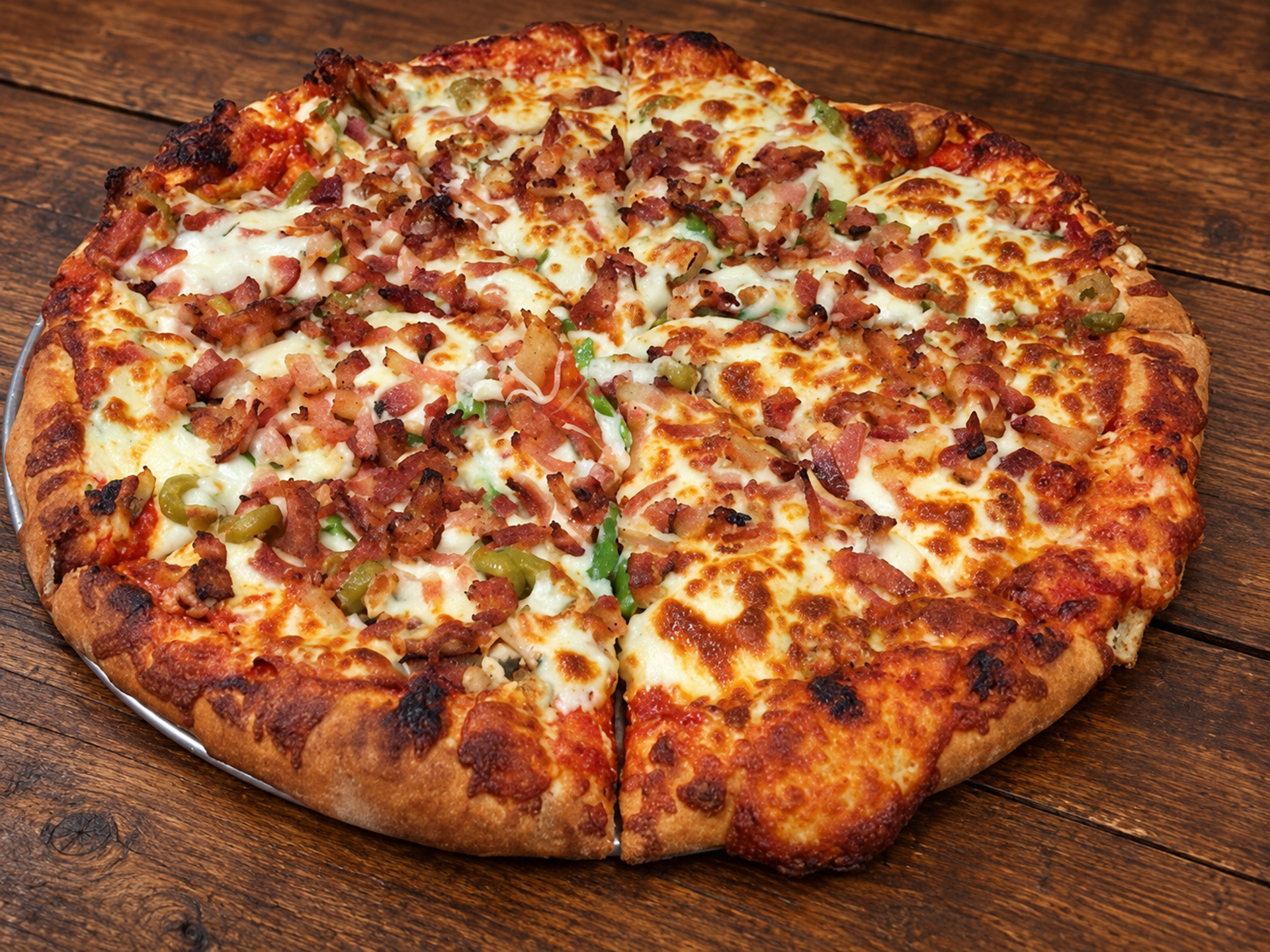 Old School Pizza
