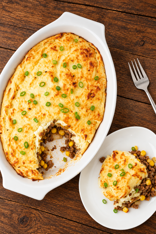 Shepherd's Pie