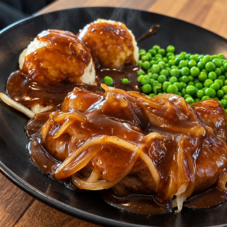 Bangers & mash